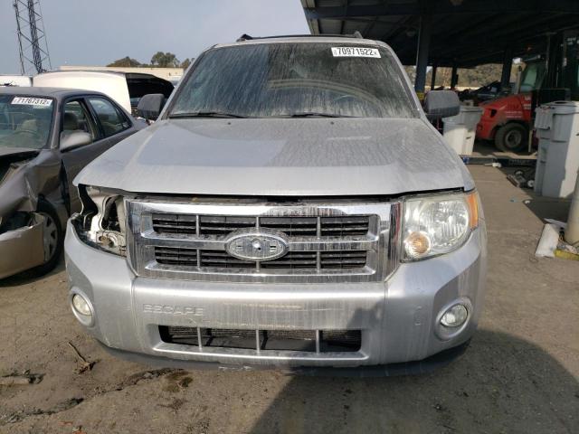 Photo 4 VIN: 1FMCU0DGXCKB77135 - FORD ESCAPE XLT 