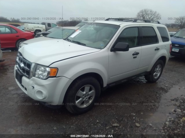 Photo 1 VIN: 1FMCU0DGXCKC18248 - FORD ESCAPE 