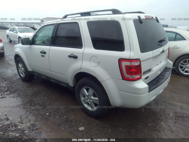 Photo 2 VIN: 1FMCU0DGXCKC18248 - FORD ESCAPE 