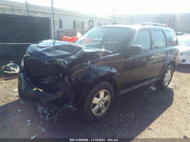 Photo 1 VIN: 1FMCU0DGXCKC20016 - FORD ESCAPE 