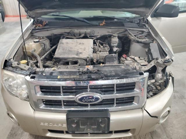 Photo 11 VIN: 1FMCU0DGXCKC43652 - FORD ESCAPE XLT 