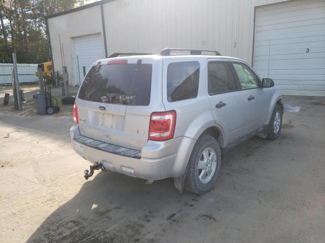 Photo 3 VIN: 1FMCU0DGXCKC44929 - FORD ESCAPE XLT 