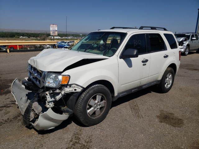 Photo 1 VIN: 1FMCU0DGXCKC45630 - FORD ESCAPE XLT 