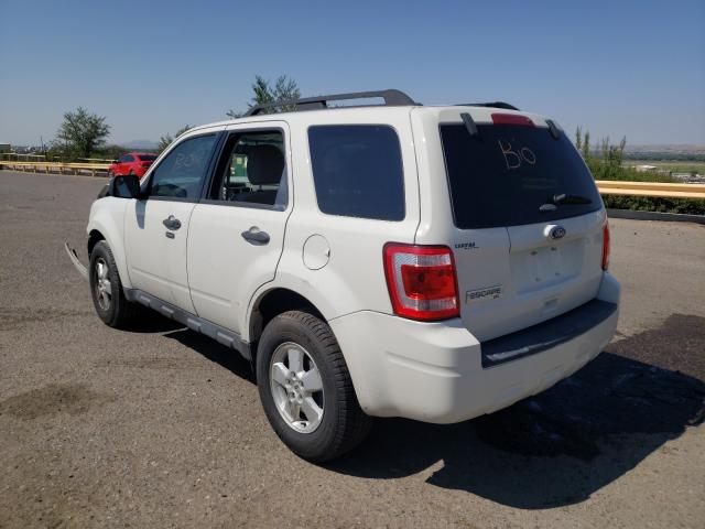 Photo 2 VIN: 1FMCU0DGXCKC45630 - FORD ESCAPE XLT 