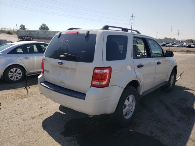 Photo 3 VIN: 1FMCU0DGXCKC45630 - FORD ESCAPE XLT 