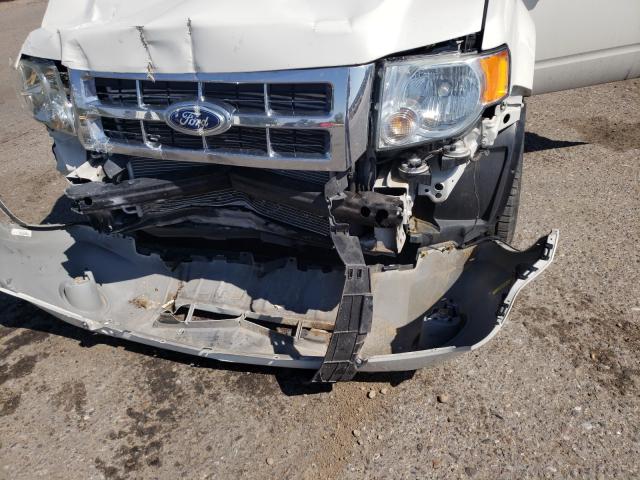 Photo 8 VIN: 1FMCU0DGXCKC45630 - FORD ESCAPE XLT 