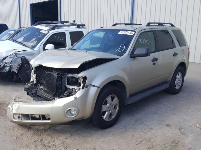 Photo 1 VIN: 1FMCU0DGXCKC60368 - FORD ESCAPE XLT 