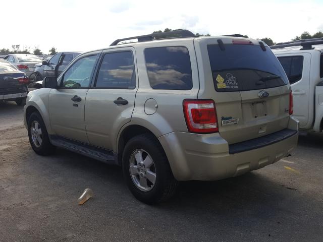 Photo 2 VIN: 1FMCU0DGXCKC60368 - FORD ESCAPE XLT 