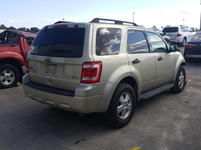 Photo 3 VIN: 1FMCU0DGXCKC60368 - FORD ESCAPE XLT 