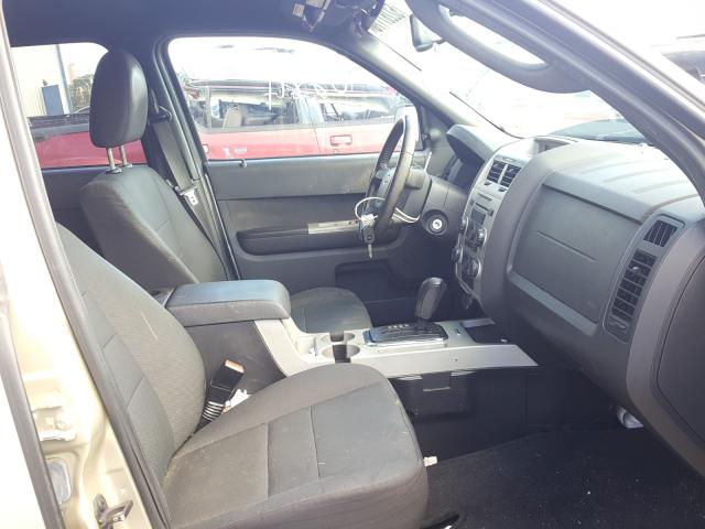 Photo 4 VIN: 1FMCU0DGXCKC60368 - FORD ESCAPE XLT 