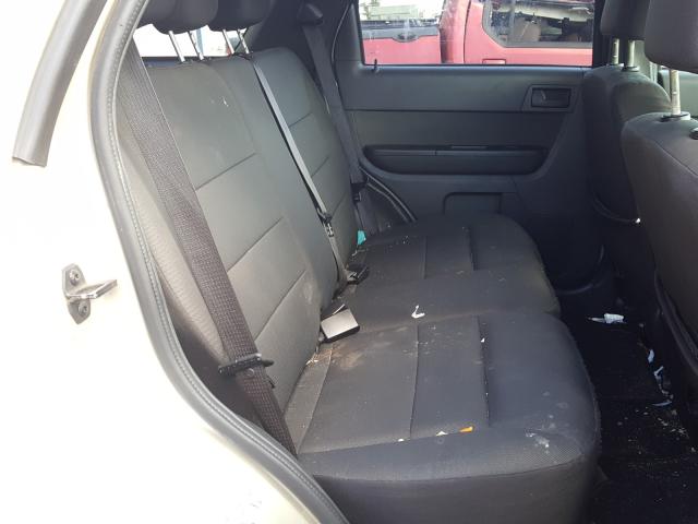 Photo 5 VIN: 1FMCU0DGXCKC60368 - FORD ESCAPE XLT 