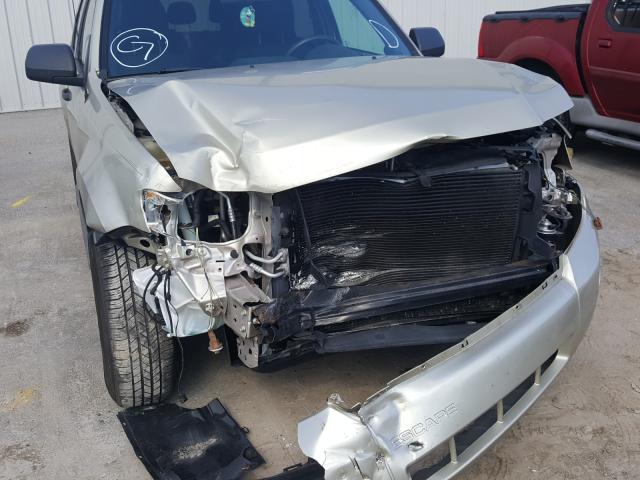 Photo 8 VIN: 1FMCU0DGXCKC60368 - FORD ESCAPE XLT 