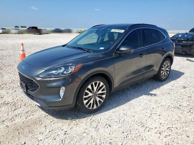 VIN: 1FMCU0DZ1LUC38345 - ford escape tit