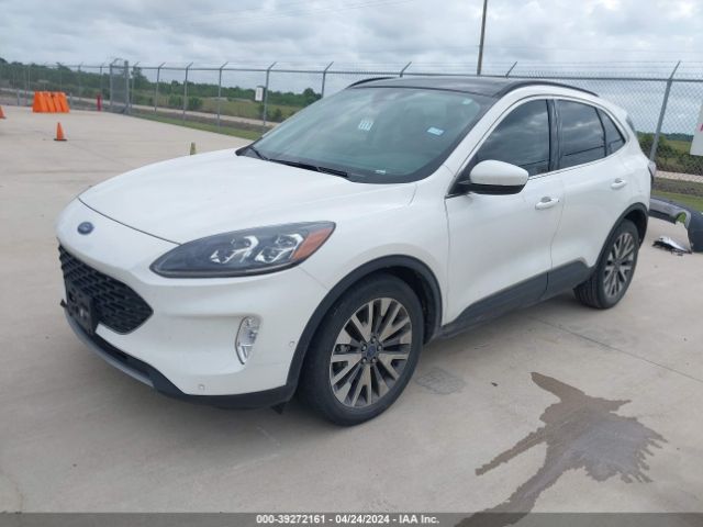 Photo 1 VIN: 1FMCU0DZ1MUB13315 - FORD ESCAPE 