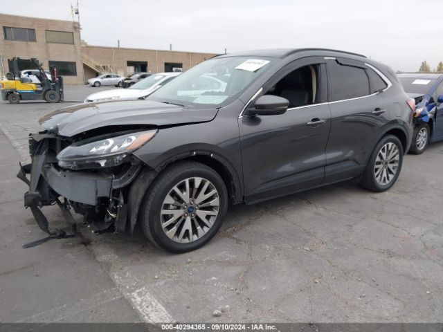 Photo 1 VIN: 1FMCU0DZ4LUB87438 - FORD ESCAPE 