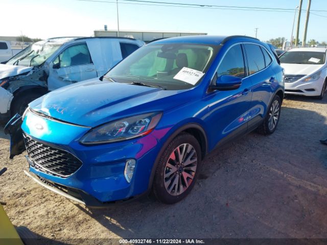 Photo 1 VIN: 1FMCU0DZ5LUC25310 - FORD ESCAPE 