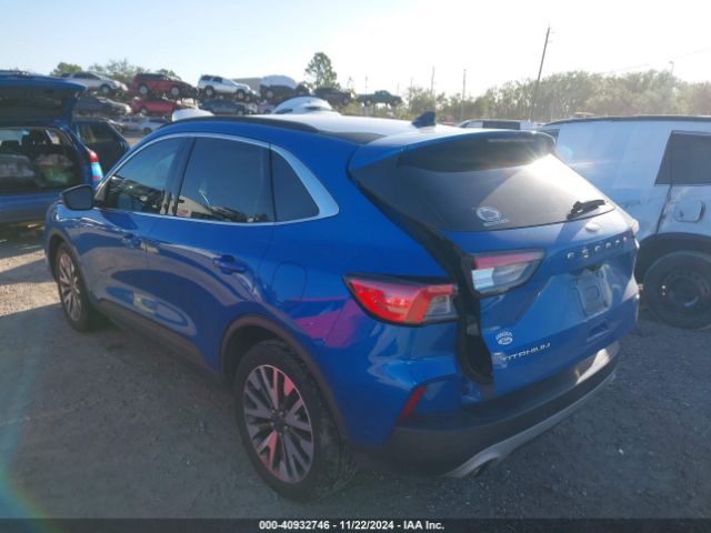 Photo 2 VIN: 1FMCU0DZ5LUC25310 - FORD ESCAPE 