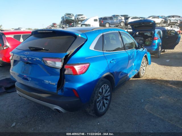 Photo 3 VIN: 1FMCU0DZ5LUC25310 - FORD ESCAPE 