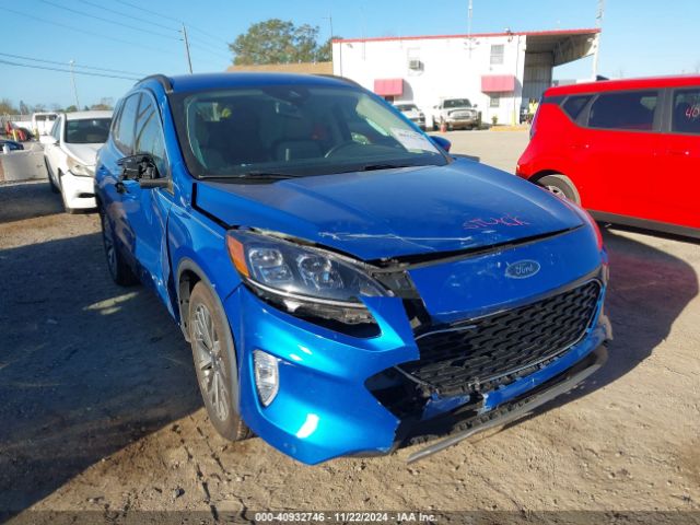 Photo 5 VIN: 1FMCU0DZ5LUC25310 - FORD ESCAPE 