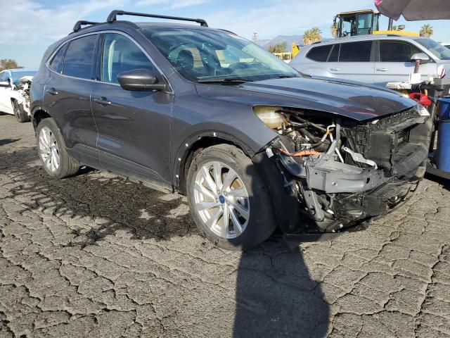 Photo 3 VIN: 1FMCU0DZ6NUA02647 - FORD ESCAPE 