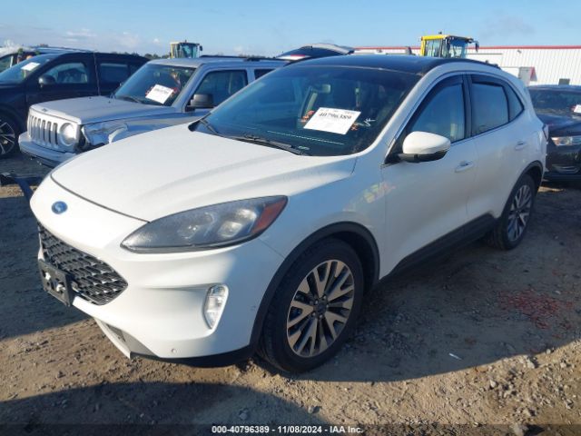 Photo 1 VIN: 1FMCU0DZ7LUA67732 - FORD ESCAPE 