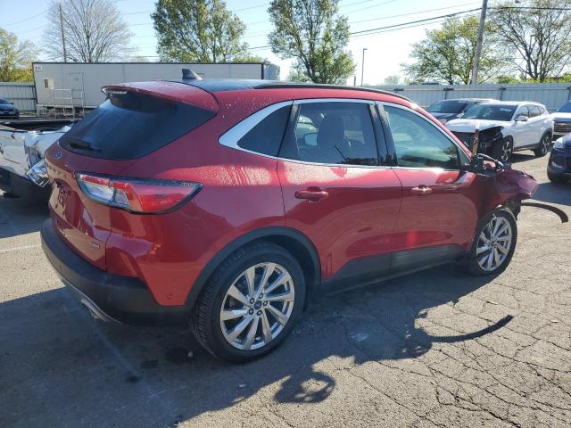 Photo 2 VIN: 1FMCU0DZ7MUB16235 - FORD ESCAPE 