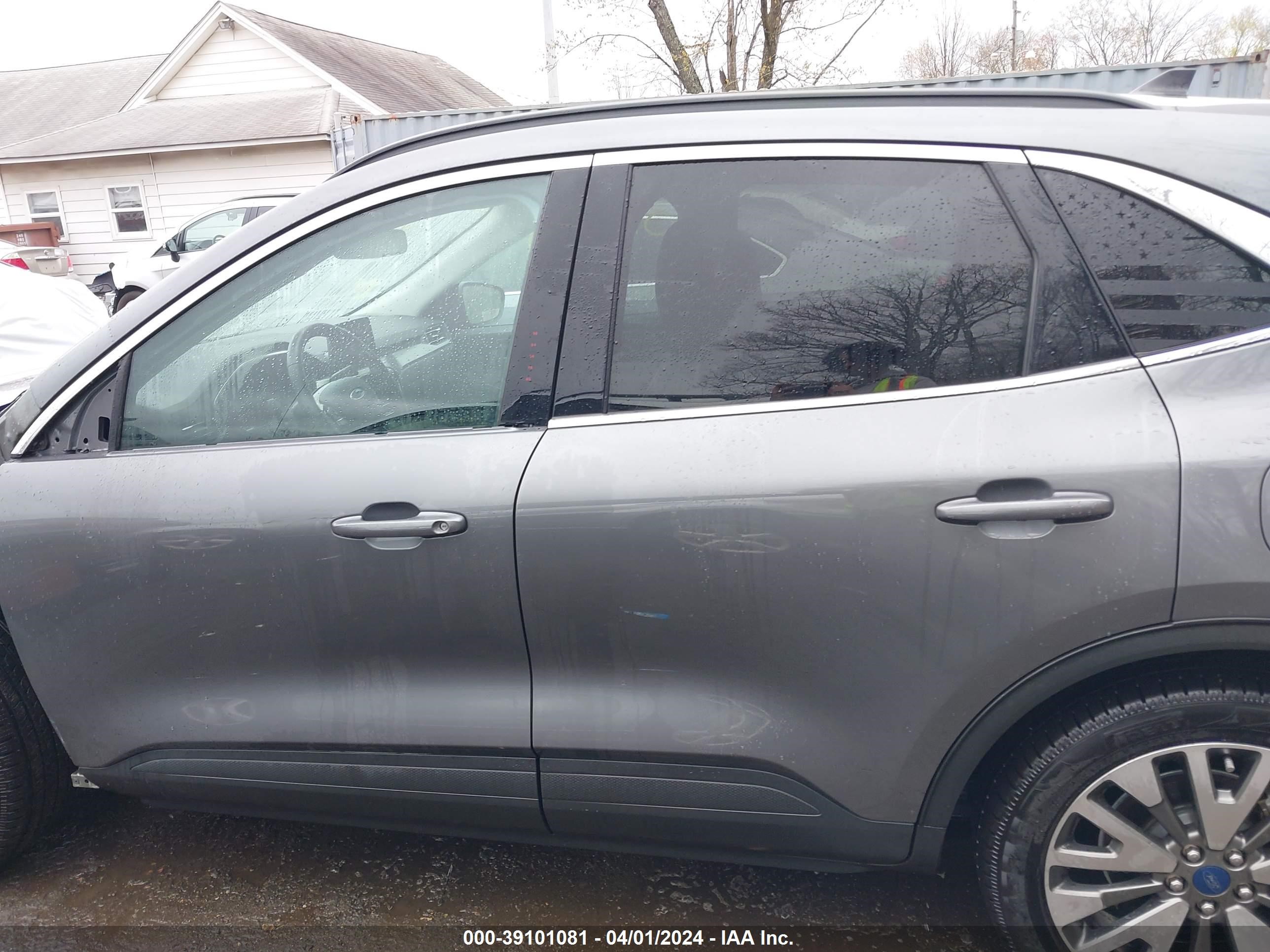 Photo 14 VIN: 1FMCU0DZ8MUA23742 - FORD ESCAPE 