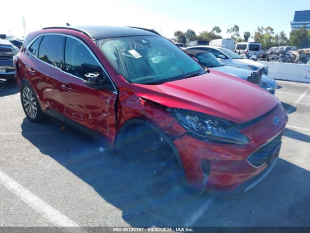 Photo 0 VIN: 1FMCU0DZXLUC74602 - FORD ESCAPE 