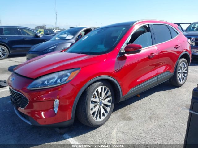 Photo 1 VIN: 1FMCU0DZXLUC74602 - FORD ESCAPE 