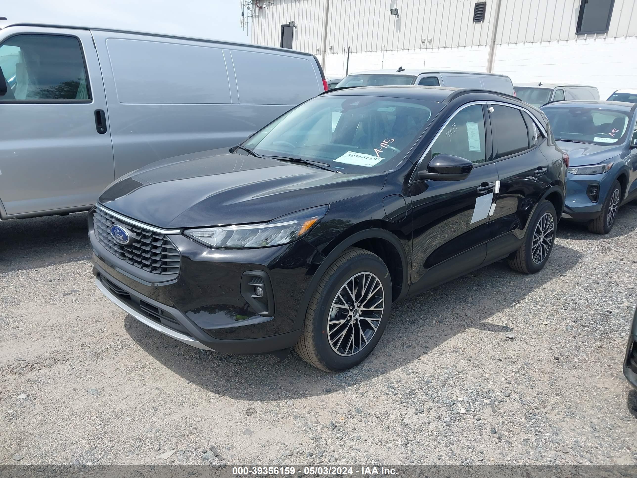 Photo 1 VIN: 1FMCU0E16RUA72910 - FORD ESCAPE 