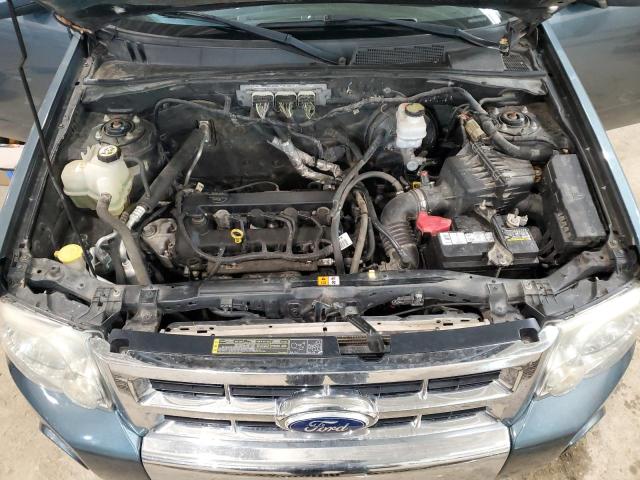 Photo 10 VIN: 1FMCU0E70AKC49441 - FORD ESCAPE 