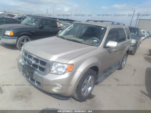 Photo 1 VIN: 1FMCU0E70AKD45294 - FORD ESCAPE 