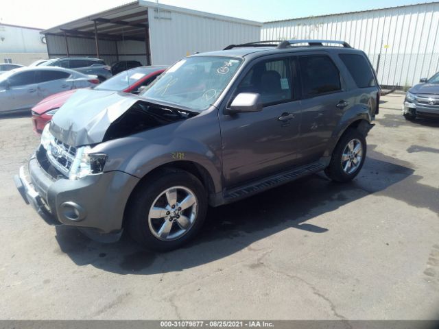 Photo 1 VIN: 1FMCU0E70BKA08285 - FORD ESCAPE 