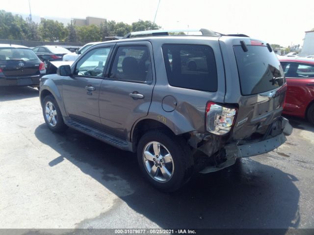 Photo 2 VIN: 1FMCU0E70BKA08285 - FORD ESCAPE 