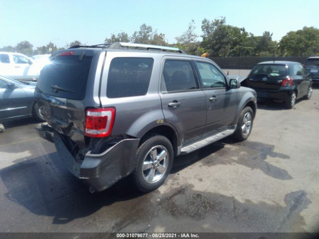 Photo 3 VIN: 1FMCU0E70BKA08285 - FORD ESCAPE 