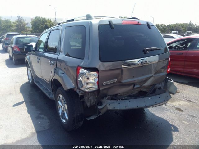 Photo 5 VIN: 1FMCU0E70BKA08285 - FORD ESCAPE 