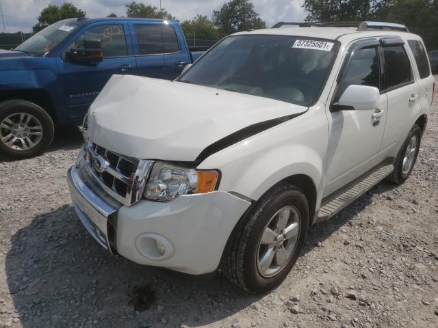 Photo 1 VIN: 1FMCU0E70BKA31341 - FORD ESCAPE 