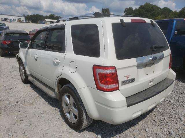 Photo 2 VIN: 1FMCU0E70BKA31341 - FORD ESCAPE 