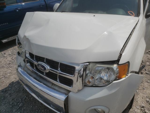 Photo 6 VIN: 1FMCU0E70BKA31341 - FORD ESCAPE 