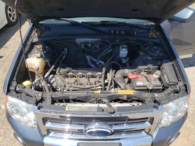 Photo 6 VIN: 1FMCU0E70BKA36989 - FORD ESCAPE LIM 