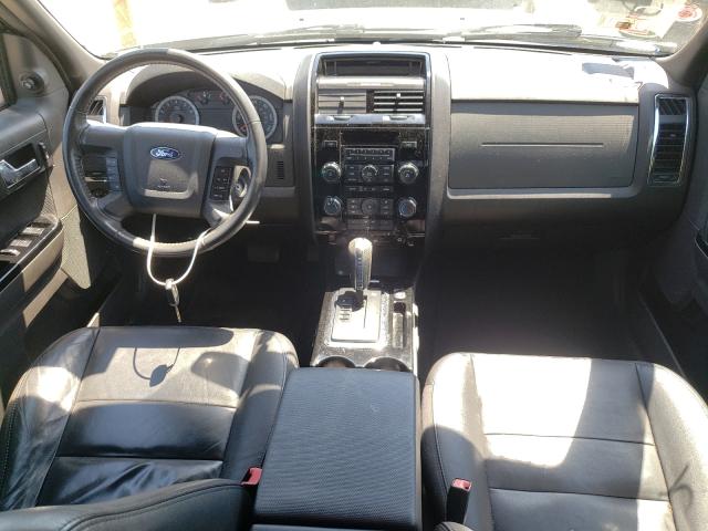 Photo 8 VIN: 1FMCU0E70BKA36989 - FORD ESCAPE LIM 