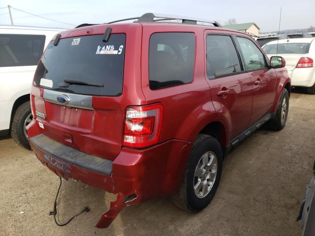 Photo 3 VIN: 1FMCU0E70BKA80345 - FORD ESCAPE LIM 