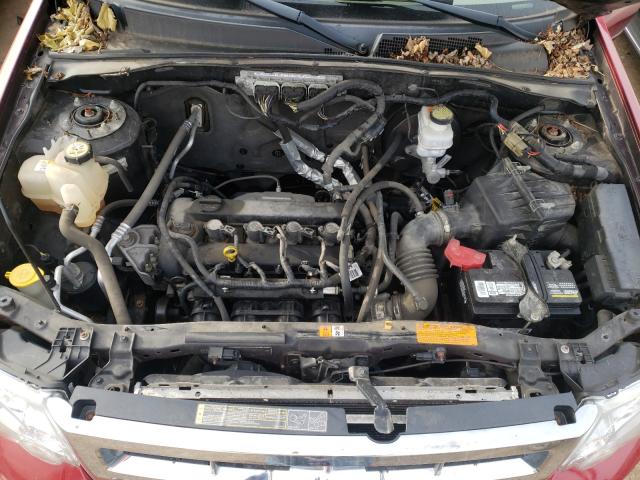 Photo 6 VIN: 1FMCU0E70BKA80345 - FORD ESCAPE LIM 