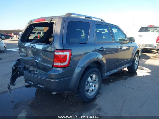 Photo 3 VIN: 1FMCU0E70BKC22922 - FORD ESCAPE 