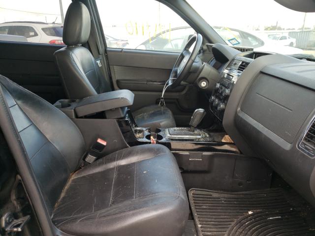 Photo 4 VIN: 1FMCU0E70CKB71195 - FORD ESCAPE LIM 