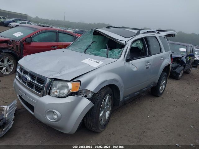 Photo 1 VIN: 1FMCU0E70CKB76350 - FORD ESCAPE 