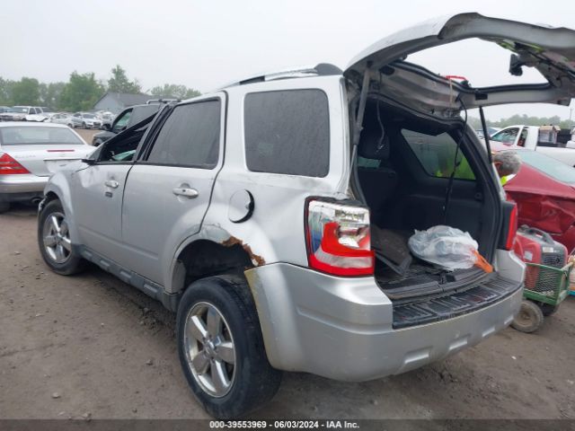 Photo 2 VIN: 1FMCU0E70CKB76350 - FORD ESCAPE 