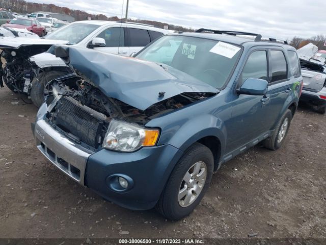 Photo 1 VIN: 1FMCU0E70CKB81161 - FORD ESCAPE 