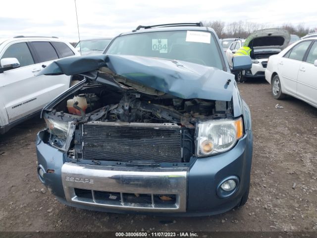 Photo 5 VIN: 1FMCU0E70CKB81161 - FORD ESCAPE 