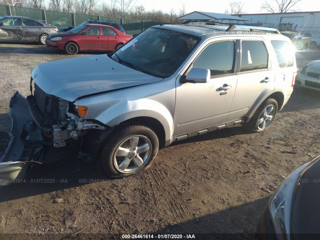 Photo 1 VIN: 1FMCU0E70CKC04891 - FORD ESCAPE 